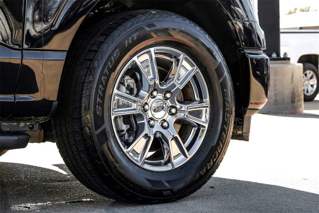 Used 2022 Ford F150 XLT w/ Equipment Group 302A High image 59