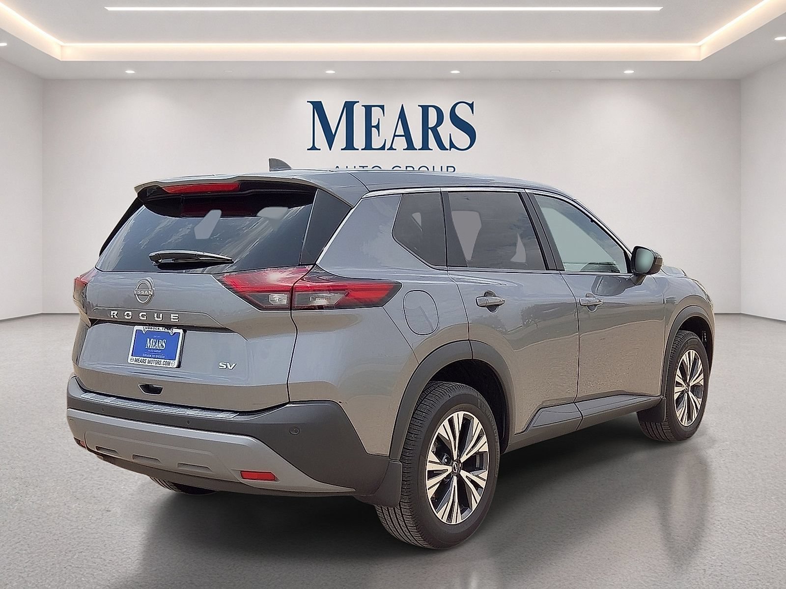 Used 2023 Nissan Rogue SV FWD image 5