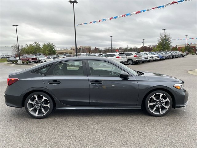 Used 2025 Honda Civic Sport Touring image 6