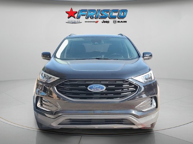 Used 2023 Ford Edge SEL w/ Sport Appearance Package AWD/4WD image 2