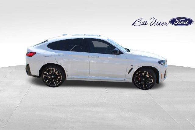 Used 2024 BMW X4 M40i w/ Premium Package AWD/4WD image 4