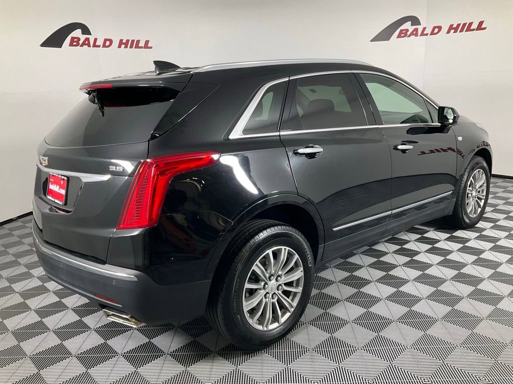 Used 2019 Cadillac XT5 Luxury image 6