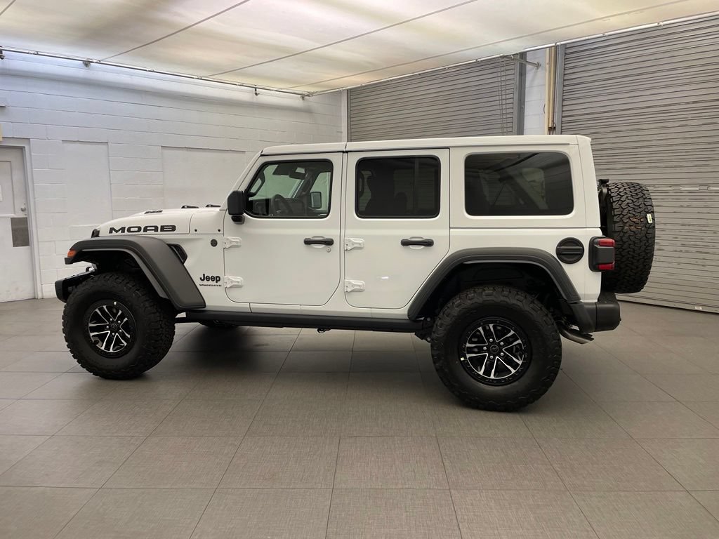 New 2026 Jeep Wrangler Unlimited Rubicon 392 w/ Quick Order Package 27X Moab AWD/4WD image 5