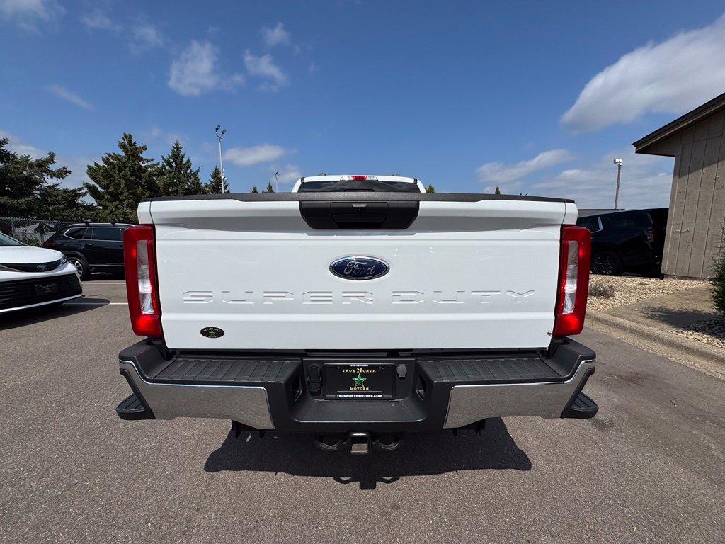 Used 2024 Ford F350 XL w/ Snow Plow Prep Package AWD/4WD image 14