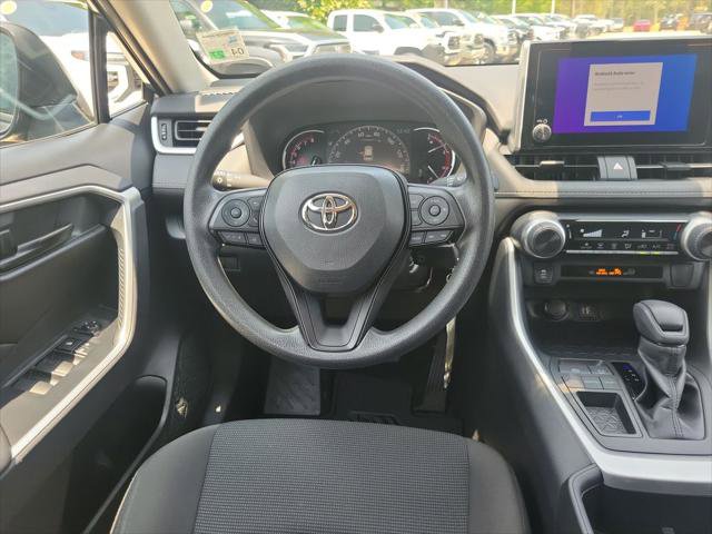 Certified 2023 Toyota RAV4 LE FWD image 21