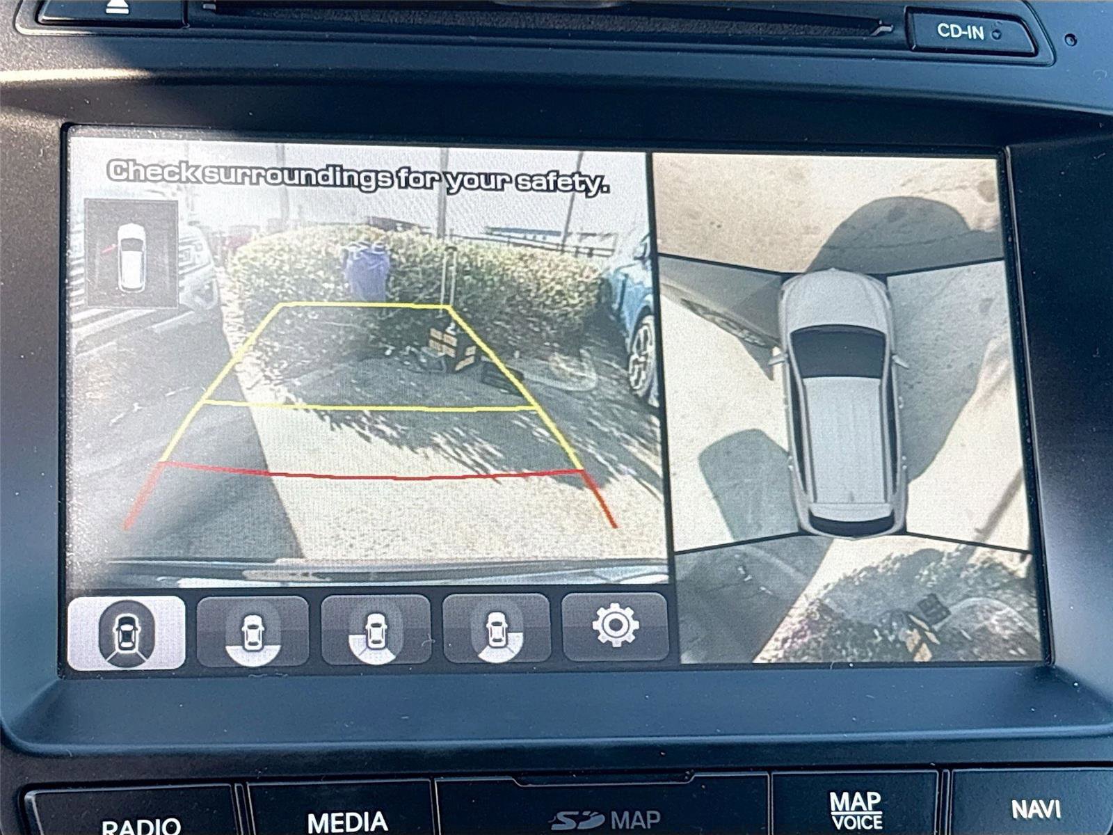 Used 2017 Hyundai Santa Fe Sport image 14