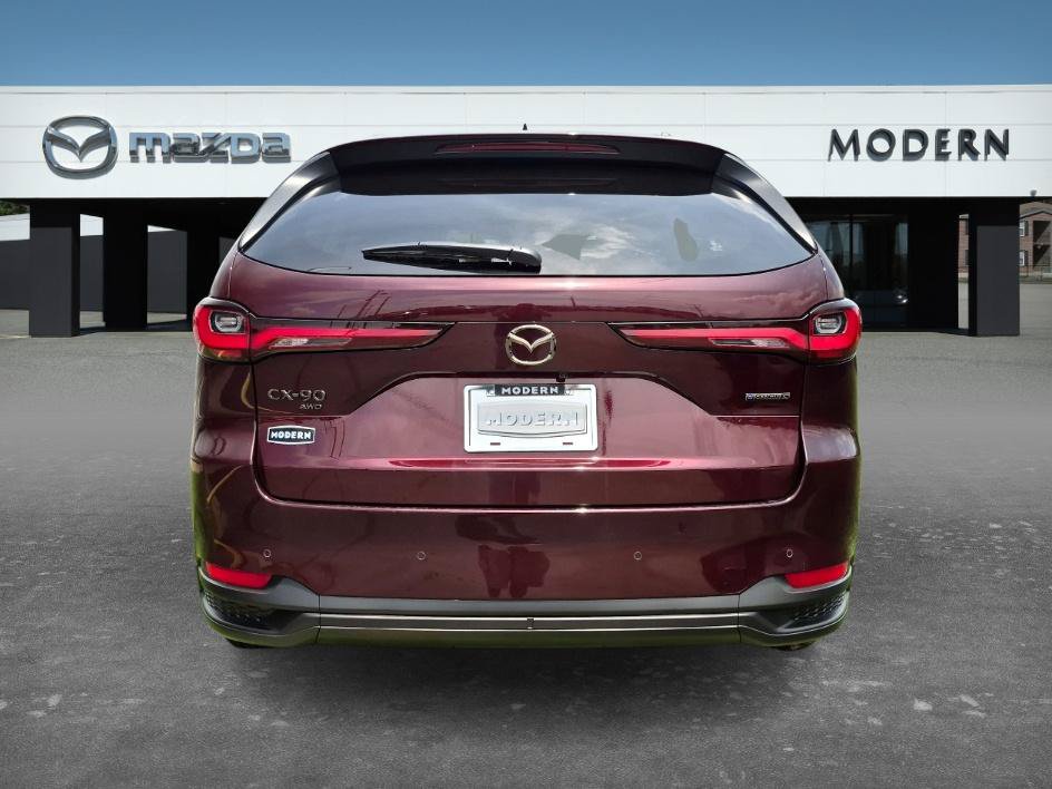 New 2026 MAZDA CX-90 3.3 Turbo w/ Premium Sport Pkg AWD/4WD image 2