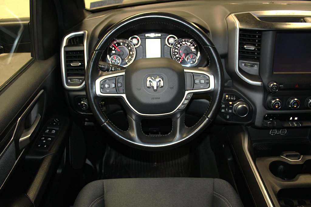 Certified 2021 RAM 1500 Big Horn AWD/4WD image 10