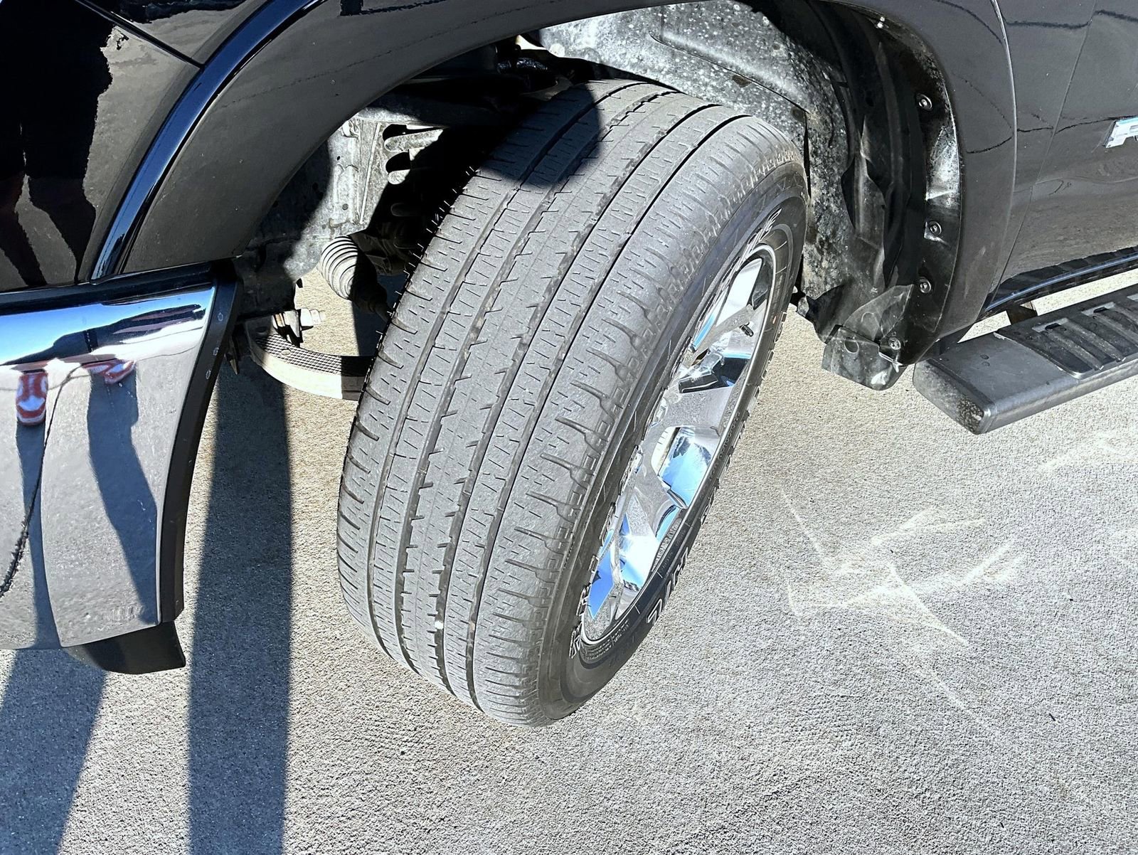 Used 2025 RAM 1500 Big Horn AWD/4WD image 25