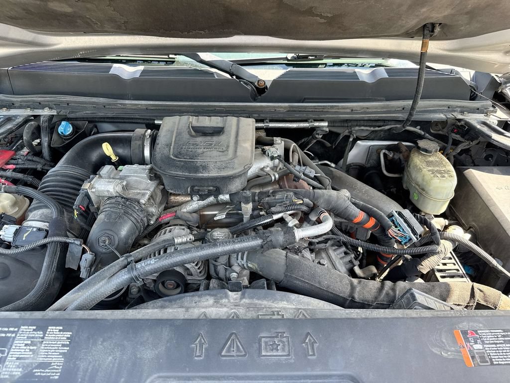 Used 2014 Chevrolet Silverado 2500 LT w/ Interior Plus Package AWD/4WD image 23