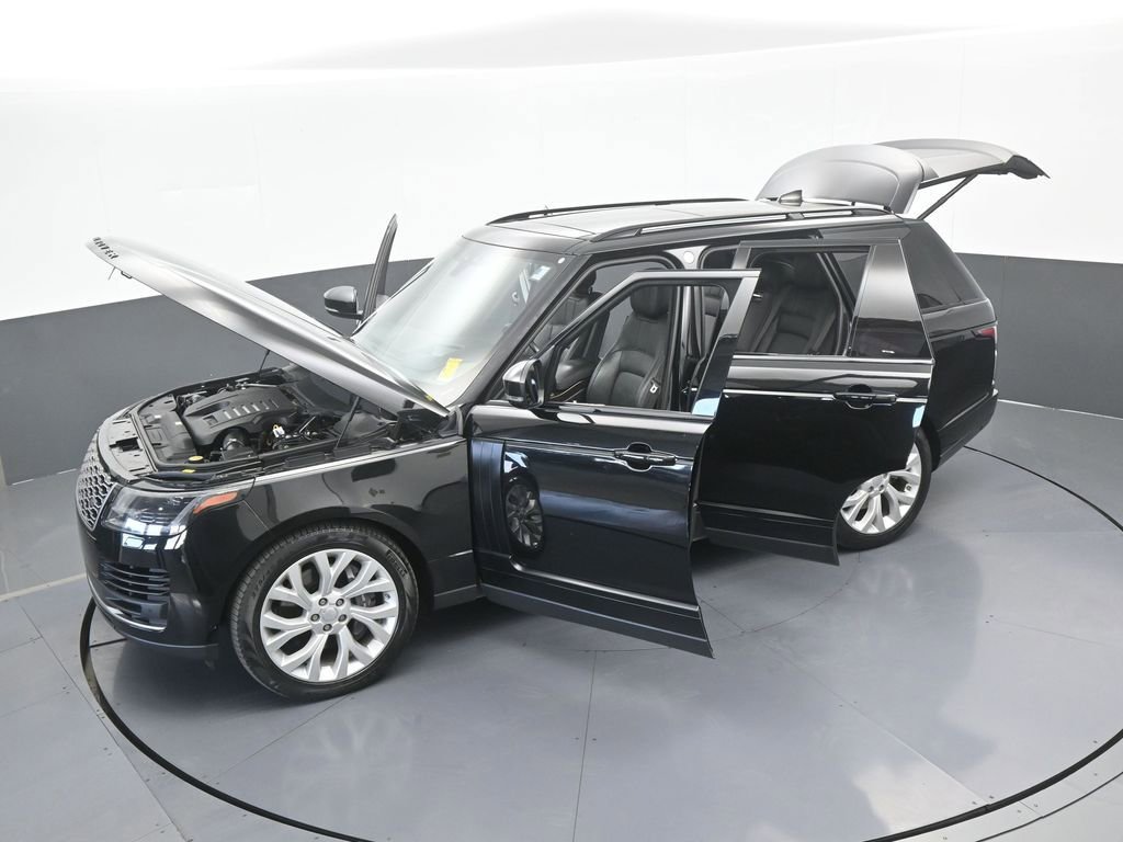 Used 2020 Land Rover Range Rover HSE image 69