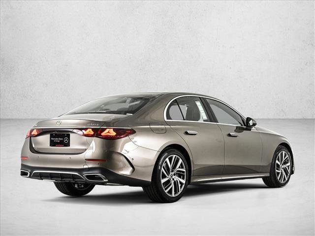 New 2026 Mercedes-Benz E 350 4MATIC Sedan image 5