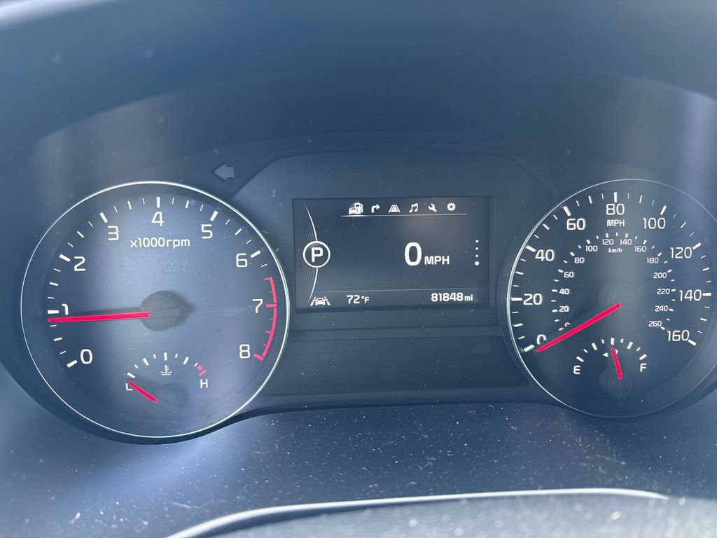 Used 2017 Kia Sportage SX AWD/4WD image 13