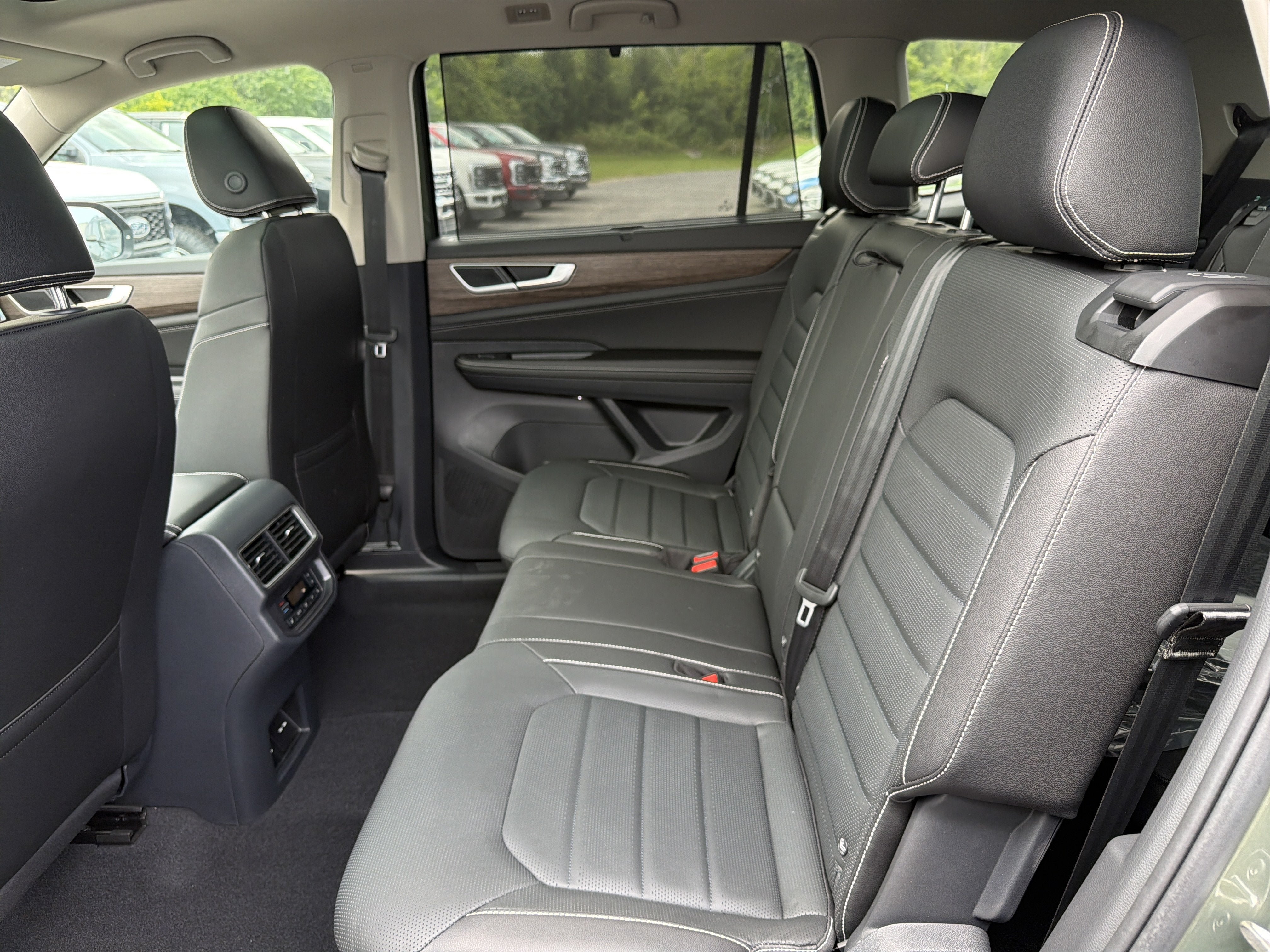 New 2026 Volkswagen Atlas SEL AWD/4WD image 23