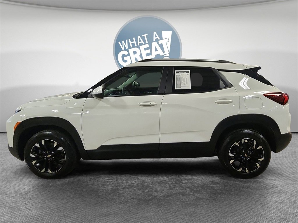 Certified 2023 Chevrolet TrailBlazer LT w/ Convenience Package image 7