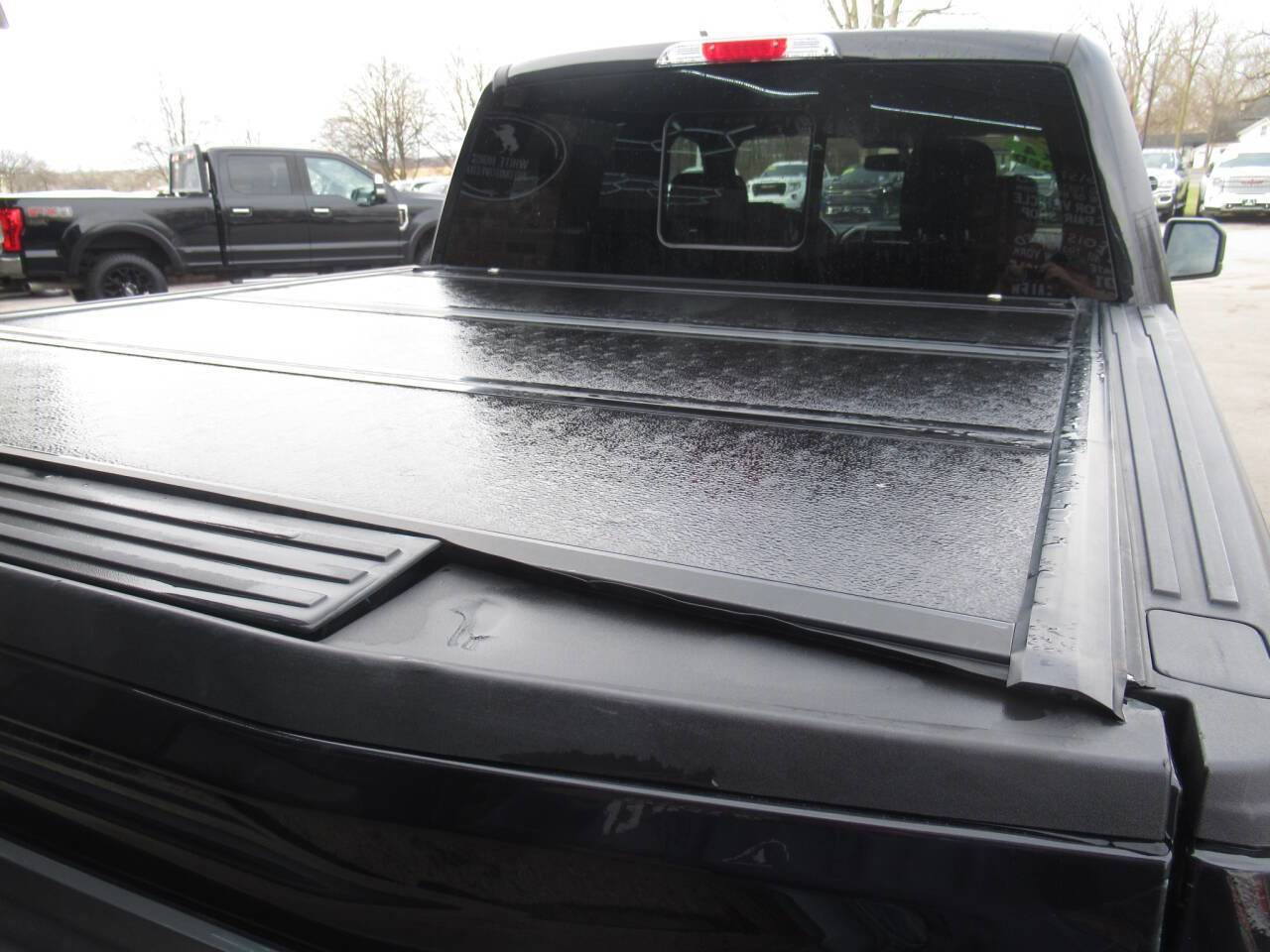 Used 2020 Ford F150 King Ranch w/ Equipment Group 601A Luxury image 15