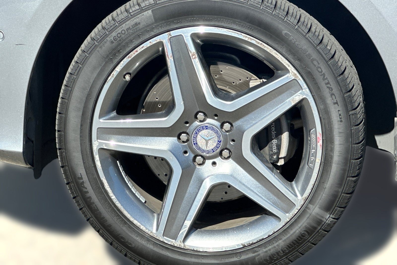 Used 2016 Mercedes-Benz GLE 400 4MATIC image 13