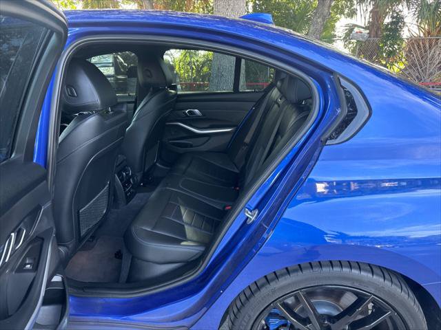 Used 2020 BMW M340i RWD image 16