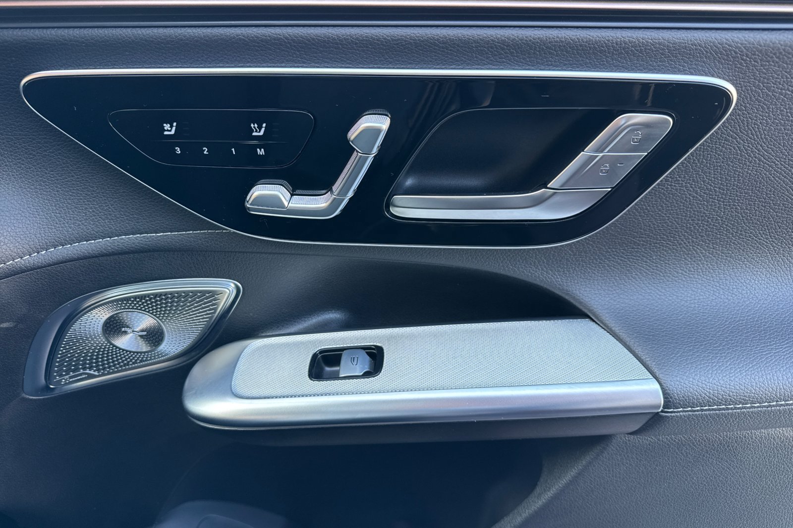 Certified 2024 Mercedes-Benz EQE 350+ SUV image 21