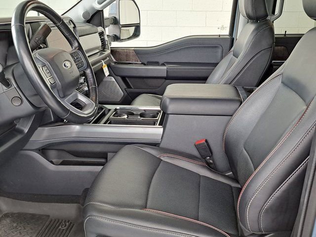 Used 2023 Ford F350 Lariat w/ Sport Appearance Package image 23