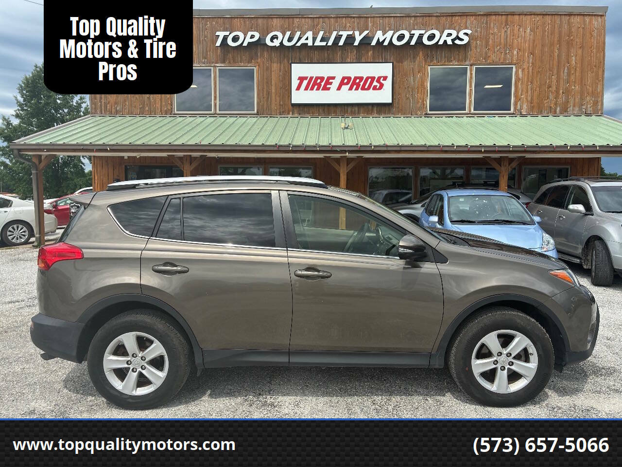 Used 2013 Toyota RAV4 XLE AWD/4WD video 1