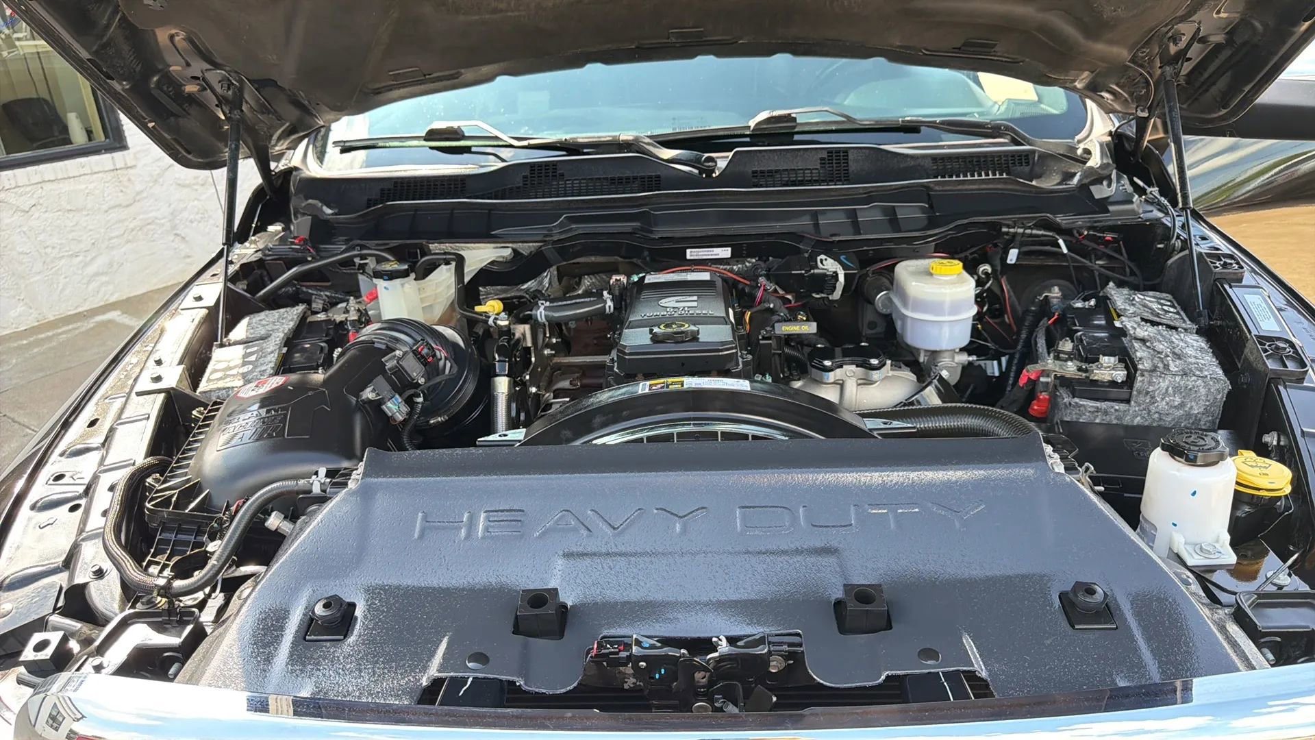 Used 2018 RAM 2500 Limited AWD/4WD image 23