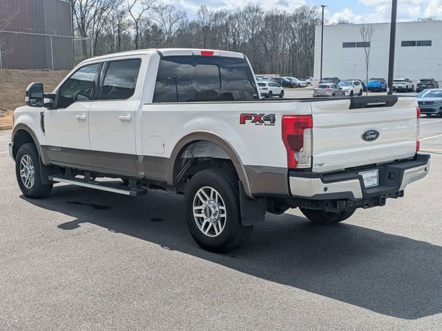 Used 2019 Ford F250 Lariat w/ Lariat Ultimate Package image 6