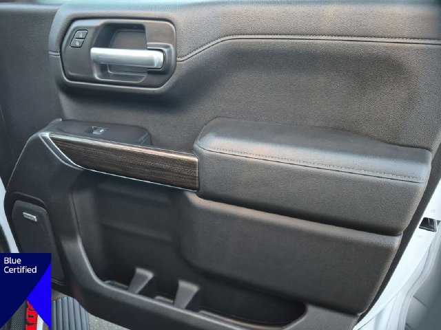 Used 2021 Chevrolet Silverado 1500 LT Trail Boss w/ Convenience Package II AWD/4WD image 31