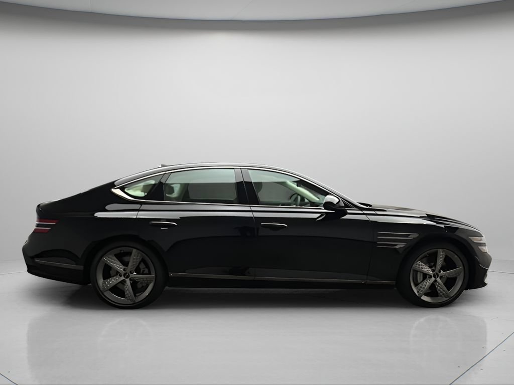 New 2027 Genesis G80 3.5T Sport Prestige AWD/4WD image 7