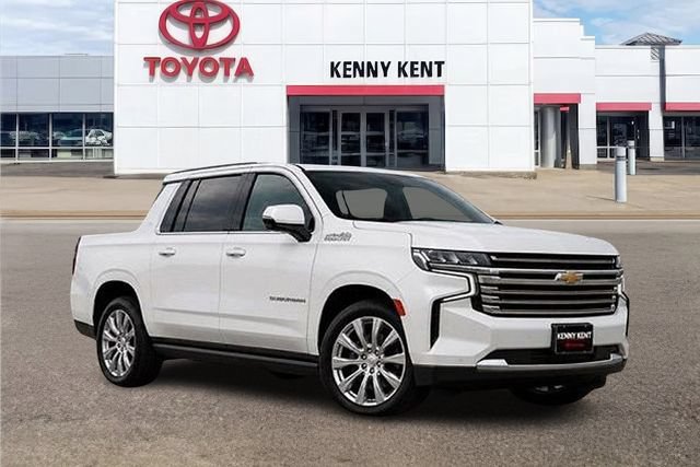 Used 2021 Chevrolet Suburban High Country w/ Premium Package
