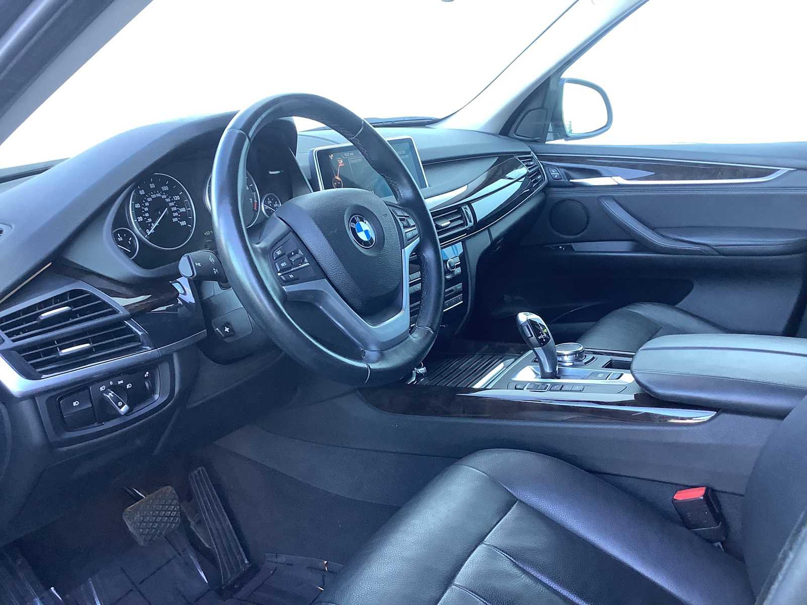 Used 2016 BMW X5 xDrive35i image 3