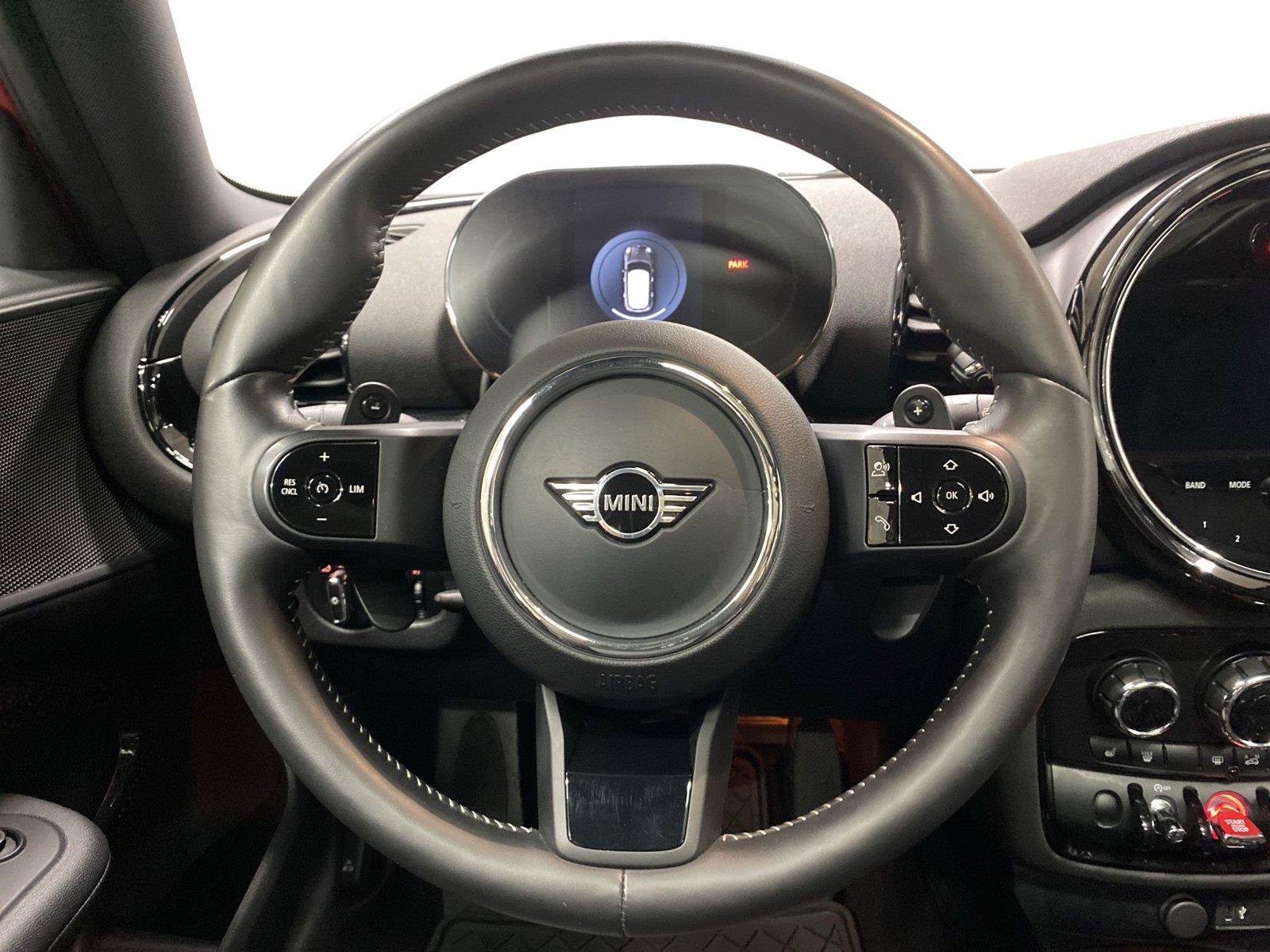 Used 2022 MINI Cooper Clubman S w/ Signature Upholstery Package AWD/4WD image 15