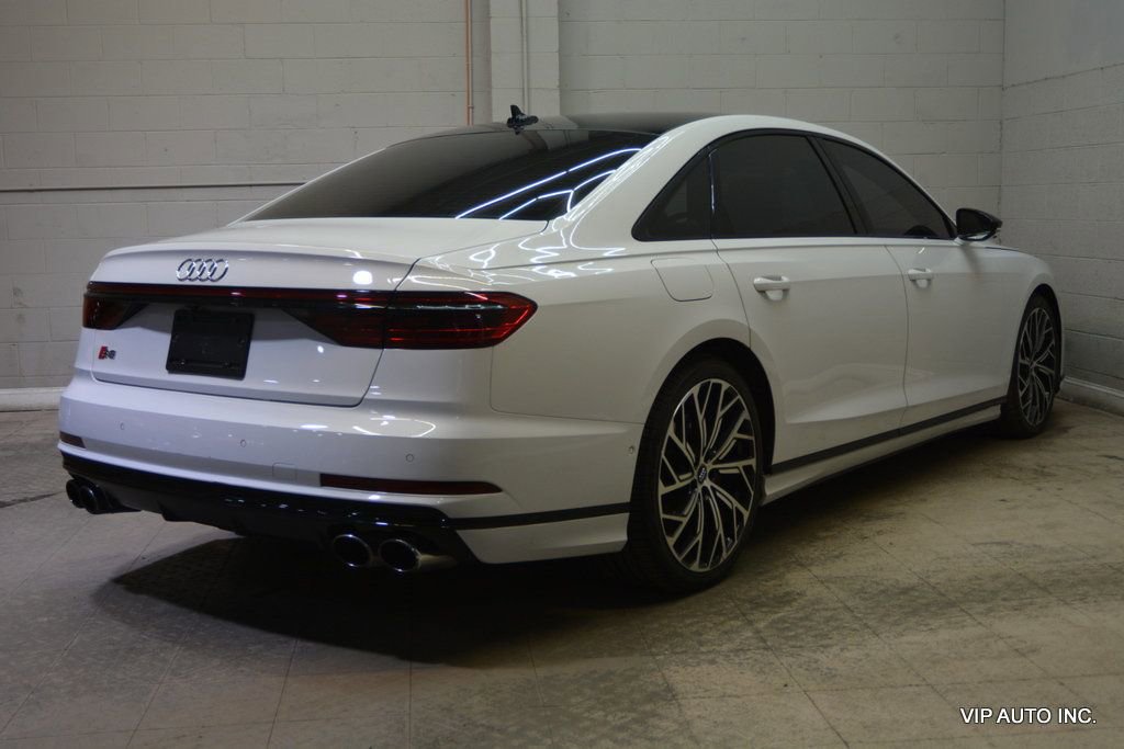 Used 2020 Audi S8 L w/ Full Leather Package AWD/4WD image 4