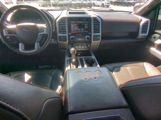 Used 2015 Ford F150 King Ranch w/ Equipment Group 601A Luxury AWD/4WD image 25