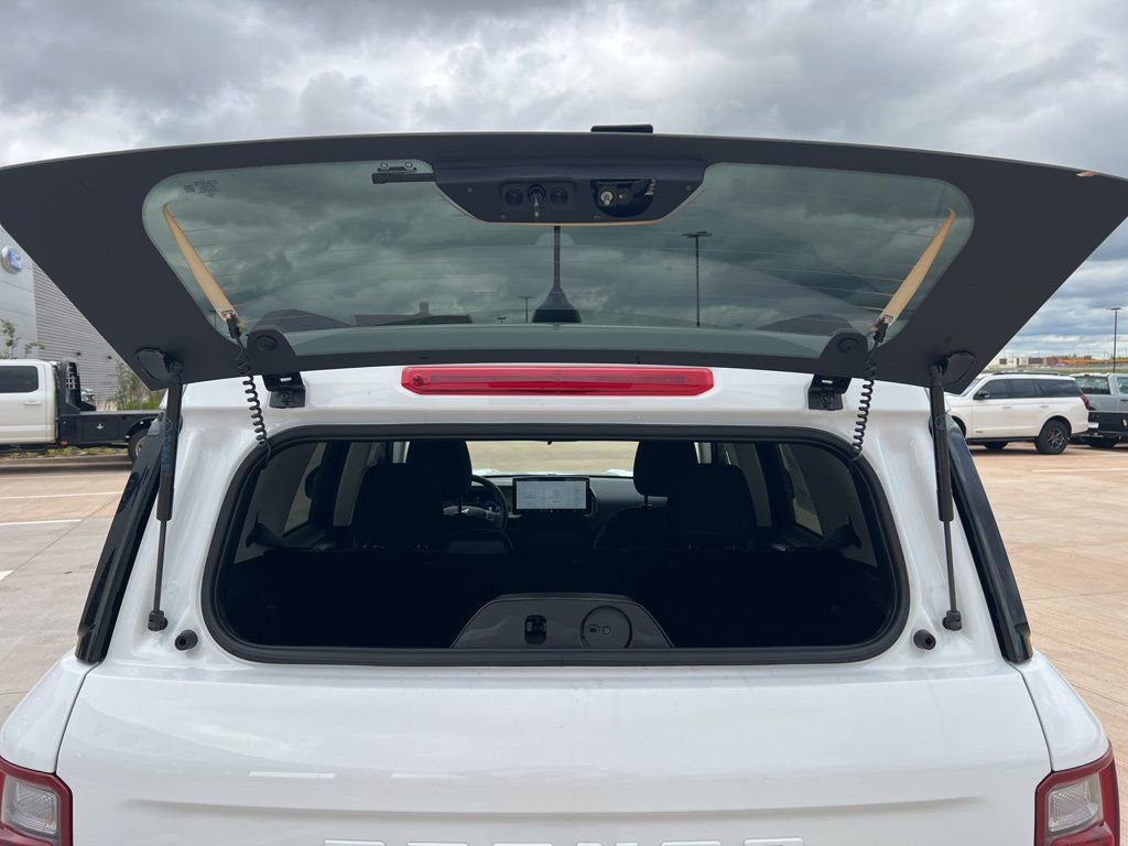 New 2025 Ford Bronco Sport Big Bend w/ Convenience Package image 6