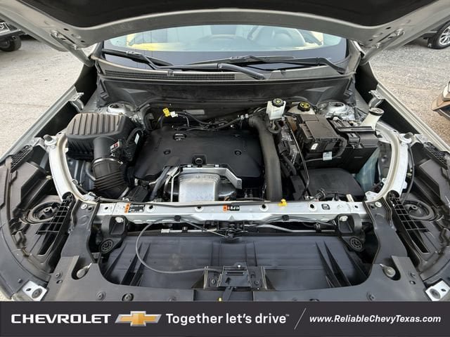 Used 2020 GMC Terrain SLT w/ Preferred Package FWD image 35