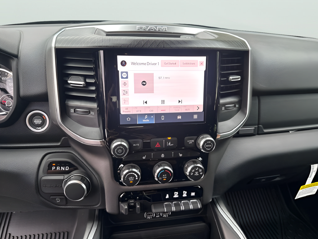 New 2026 RAM 1500 Lone Star RWD image 22