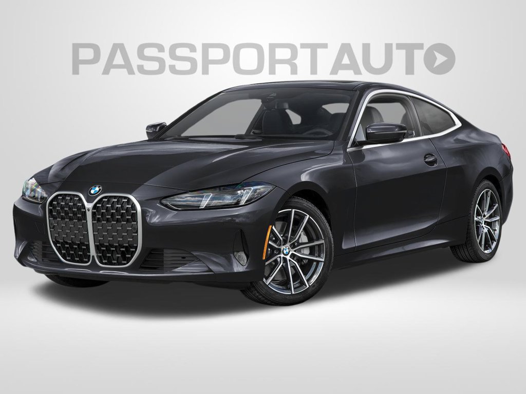 New 2027 BMW 430i Coupe w/ M Sport Package AWD/4WD image 1
