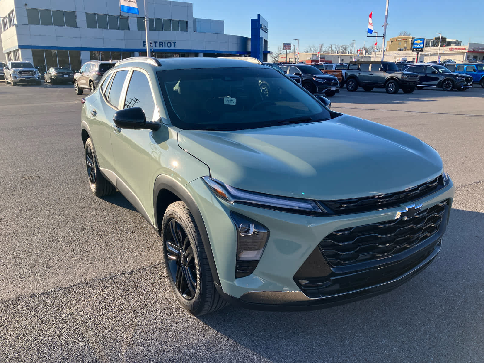 Used 2026 Chevrolet Trax ACTIV