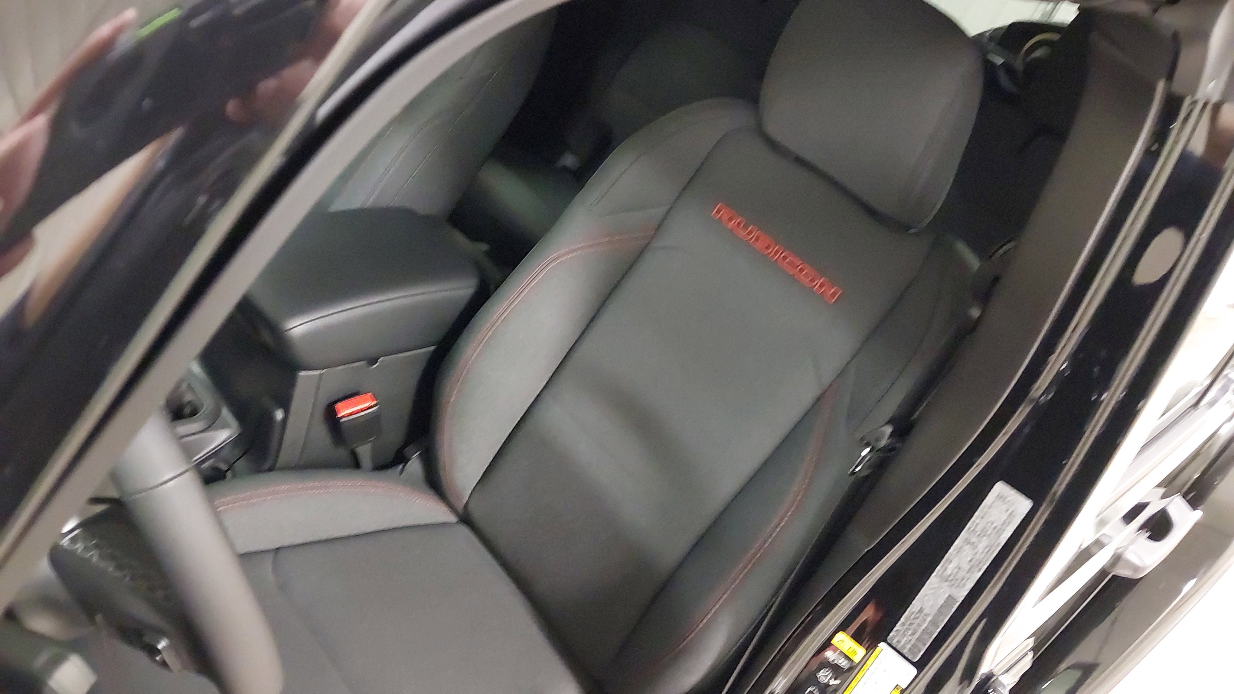 New 2026 Jeep Wrangler Unlimited Rubicon AWD/4WD image 23