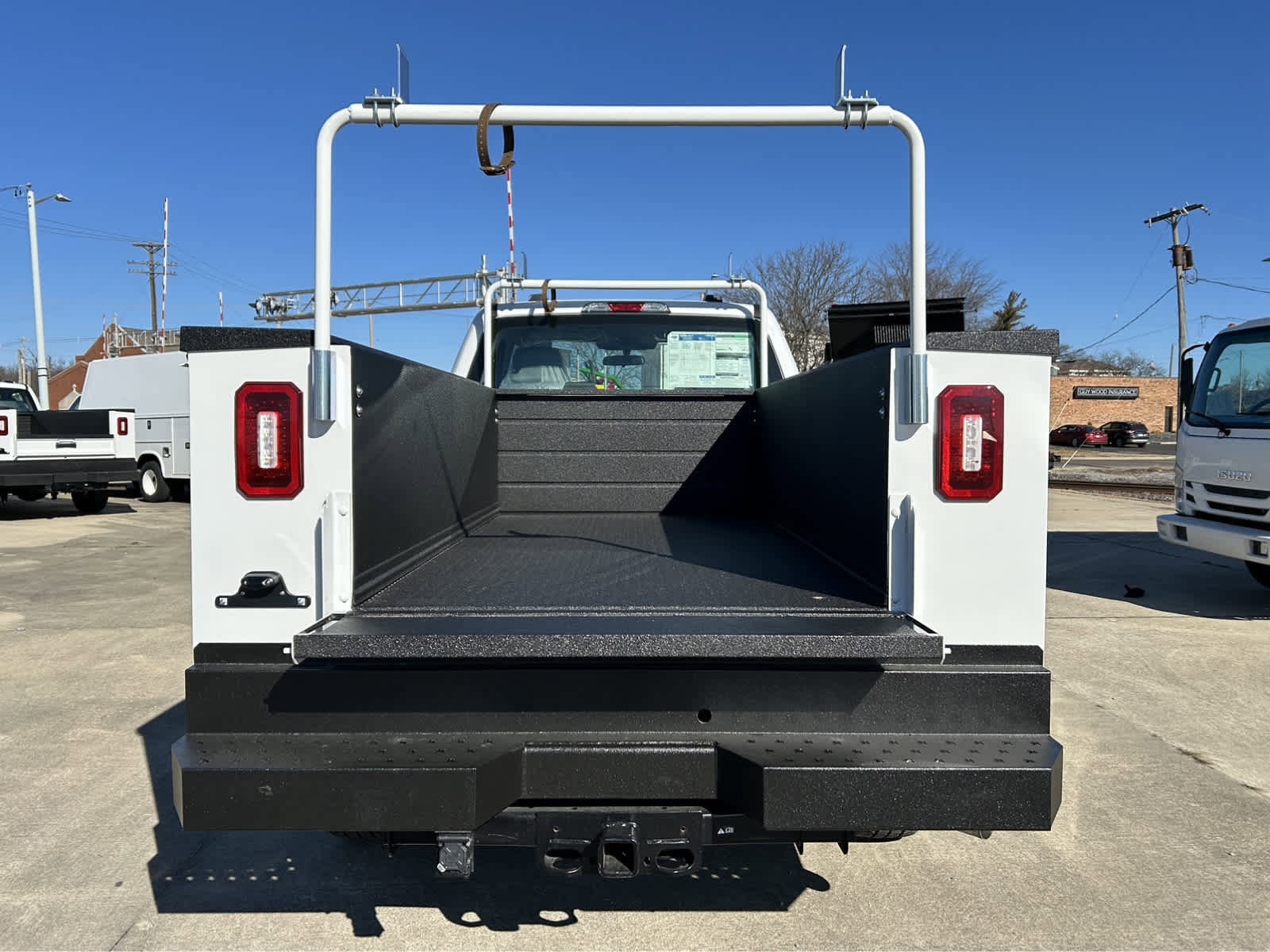 New 2023 Ford F250 XL w/ Snow Plow Prep Package AWD/4WD image 12