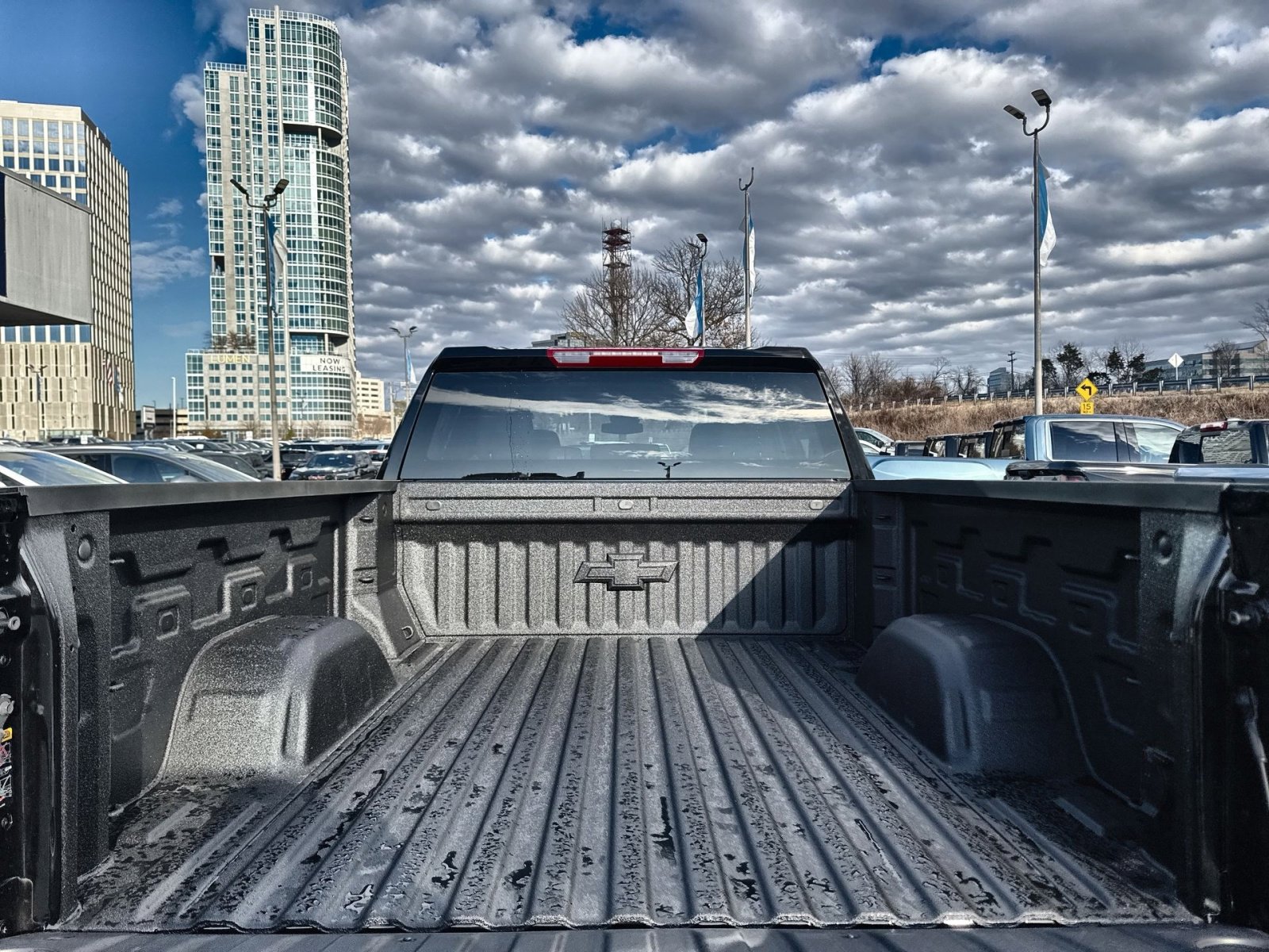 New 2026 Chevrolet Silverado 1500 LT image 25