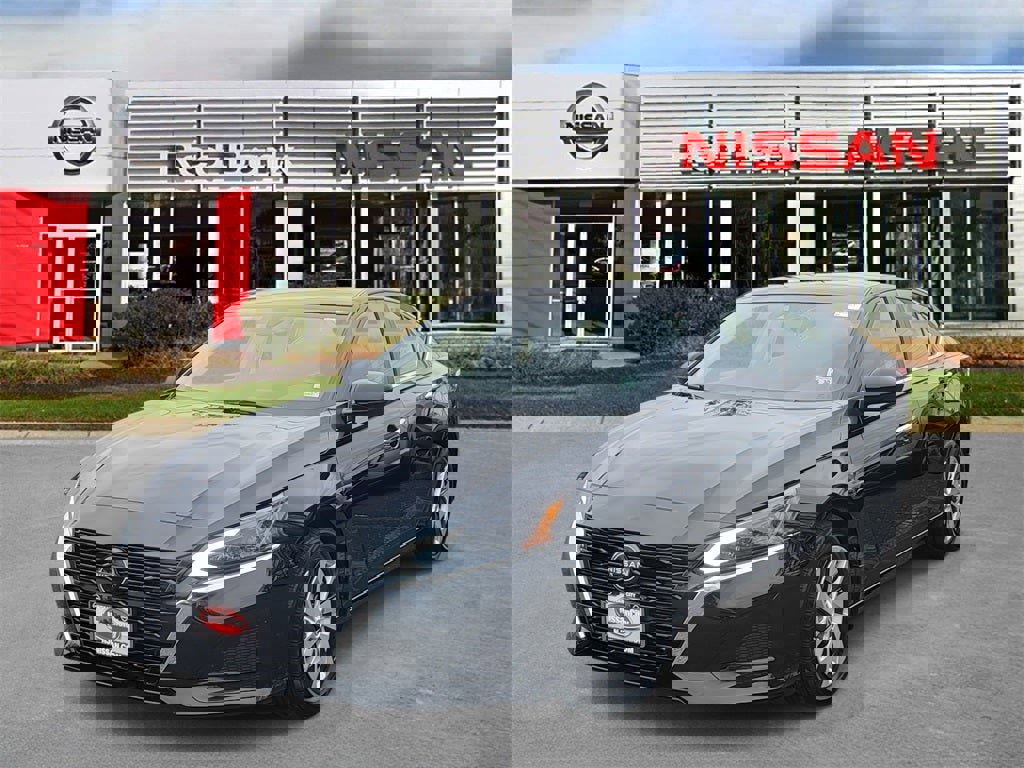 Certified 2024 Nissan Altima 2.5 S image 2