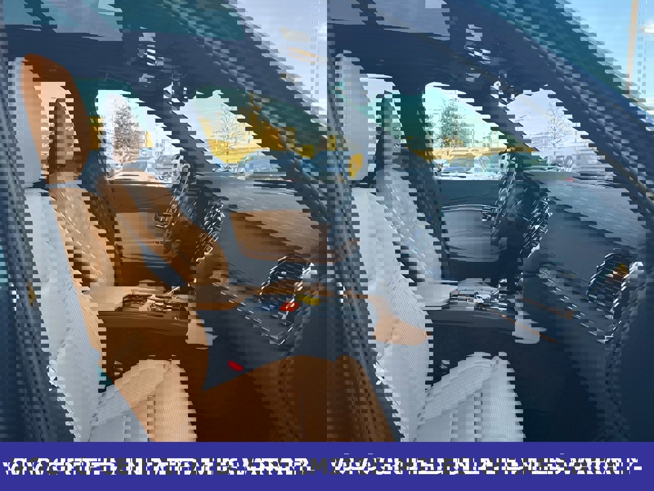 Certified 2023 Volvo XC90 B6 Ultimate w/ Protection Package Premier image 9