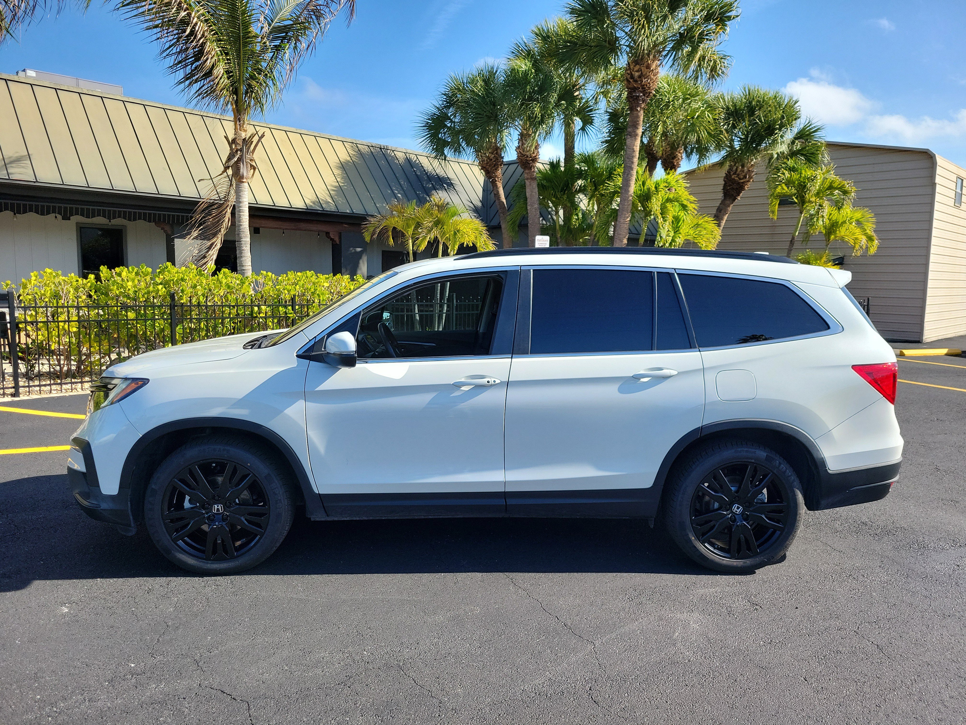 Used 2021 Honda Pilot Special Edition image 9