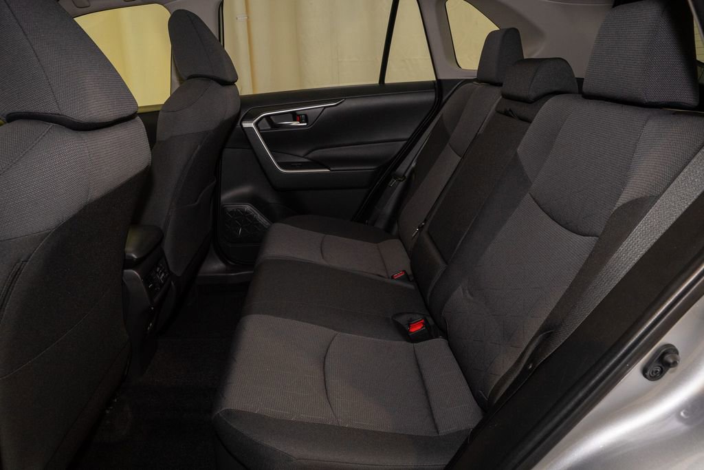 Certified 2023 Toyota RAV4 XLE image 8