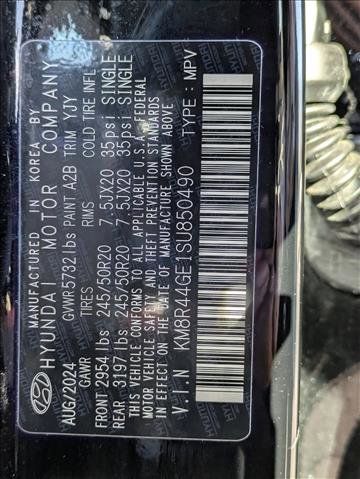 Used 2025 Hyundai Palisade SEL image 21