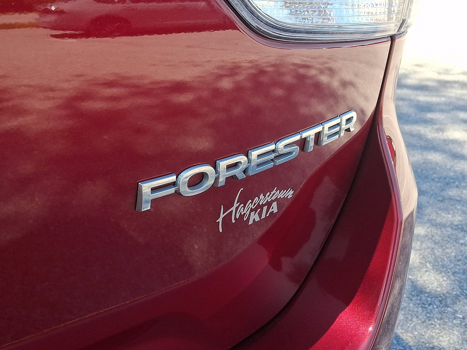 Used 2019 Subaru Forester Premium w/ All-Weather Package image 33