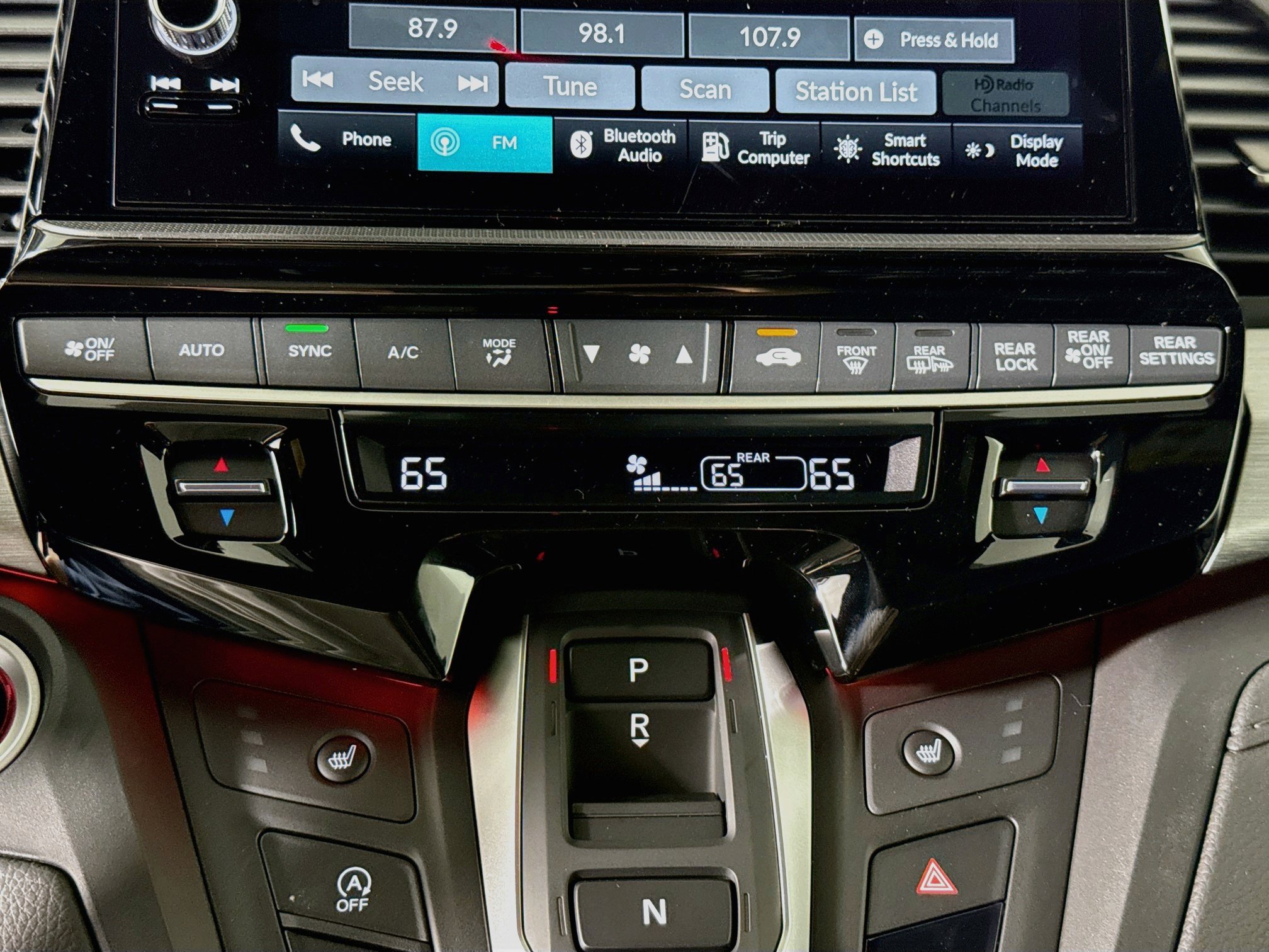 New 2026 Honda Odyssey Sport-L image 17