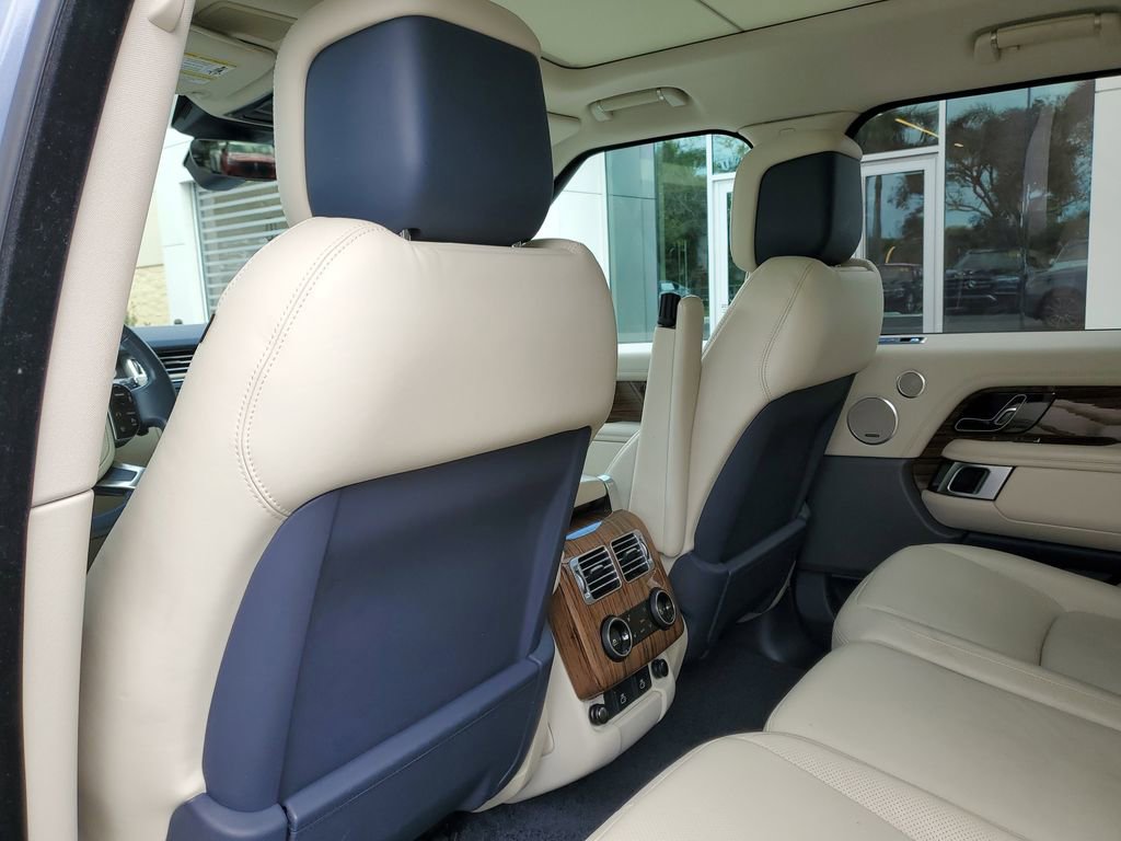 Used 2021 Land Rover Range Rover Westminster Edition image 11